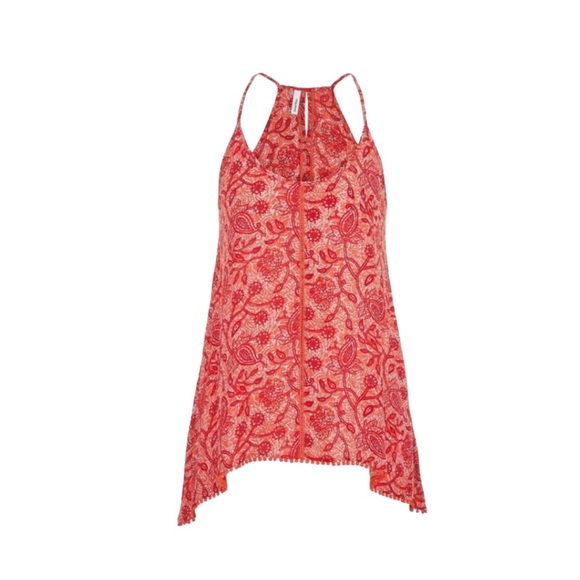 Maurices Tops - 🌻4/$20 Maurices Printed Tank Top